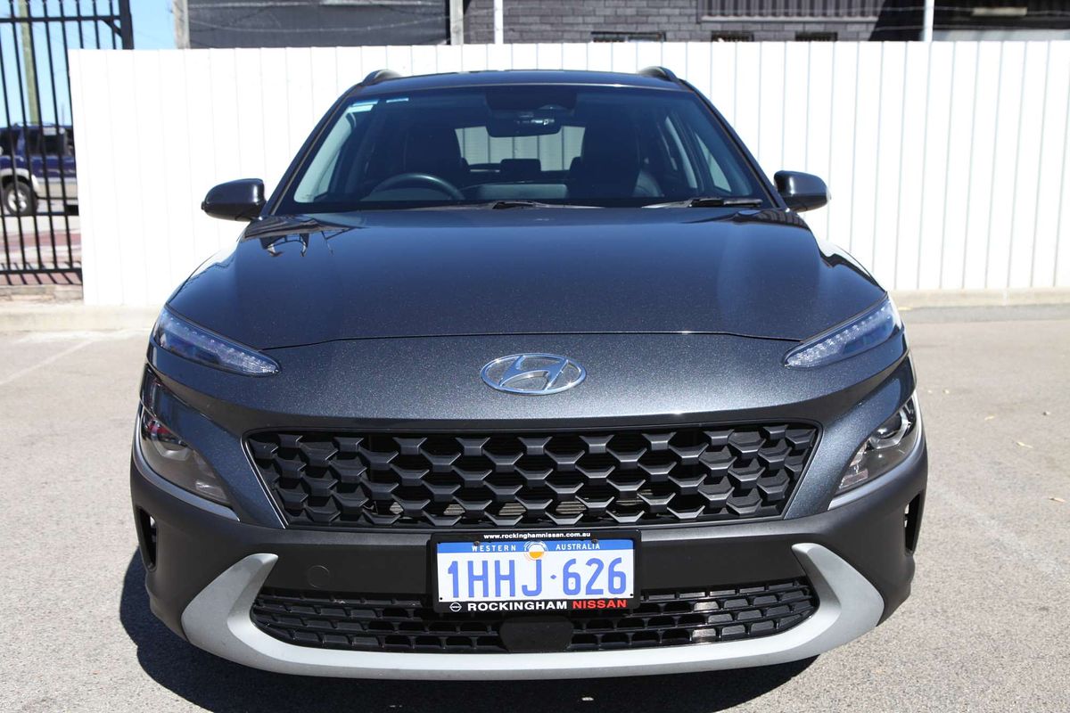 2021 Hyundai Kona Active OS.V4