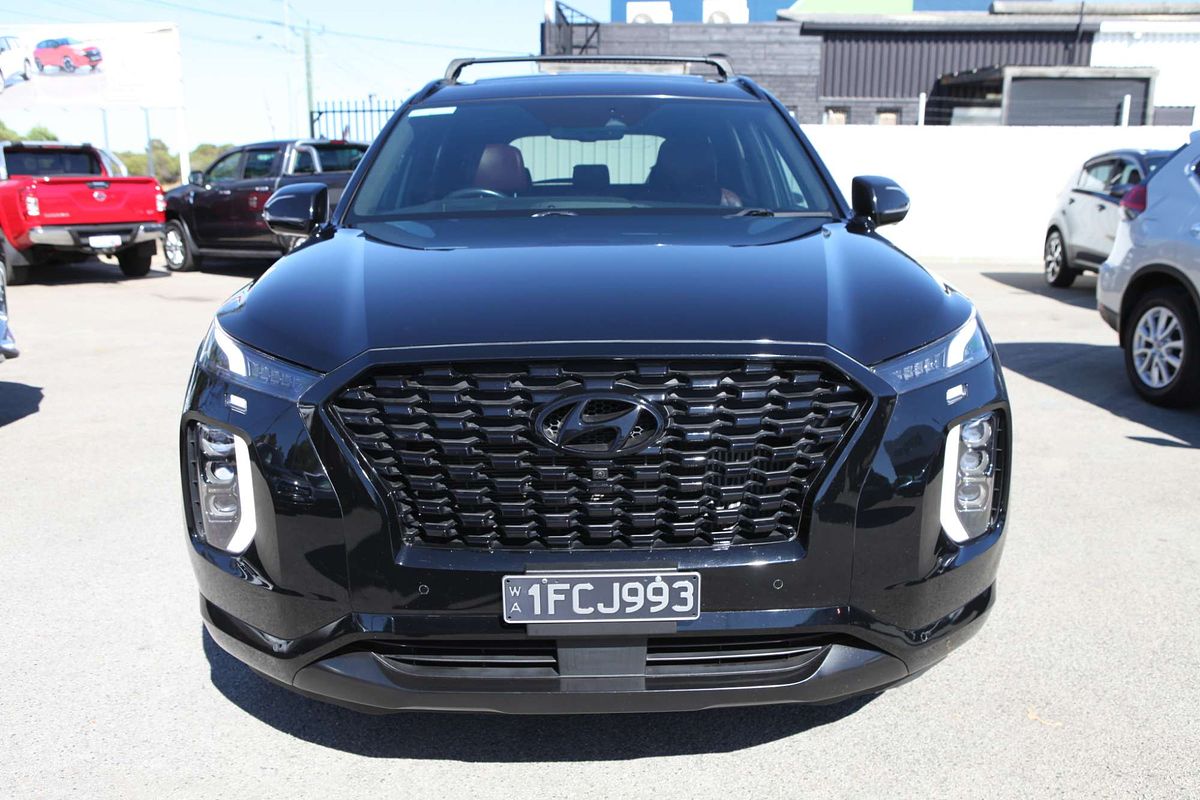 2021 Hyundai Palisade Highlander LX2.V2