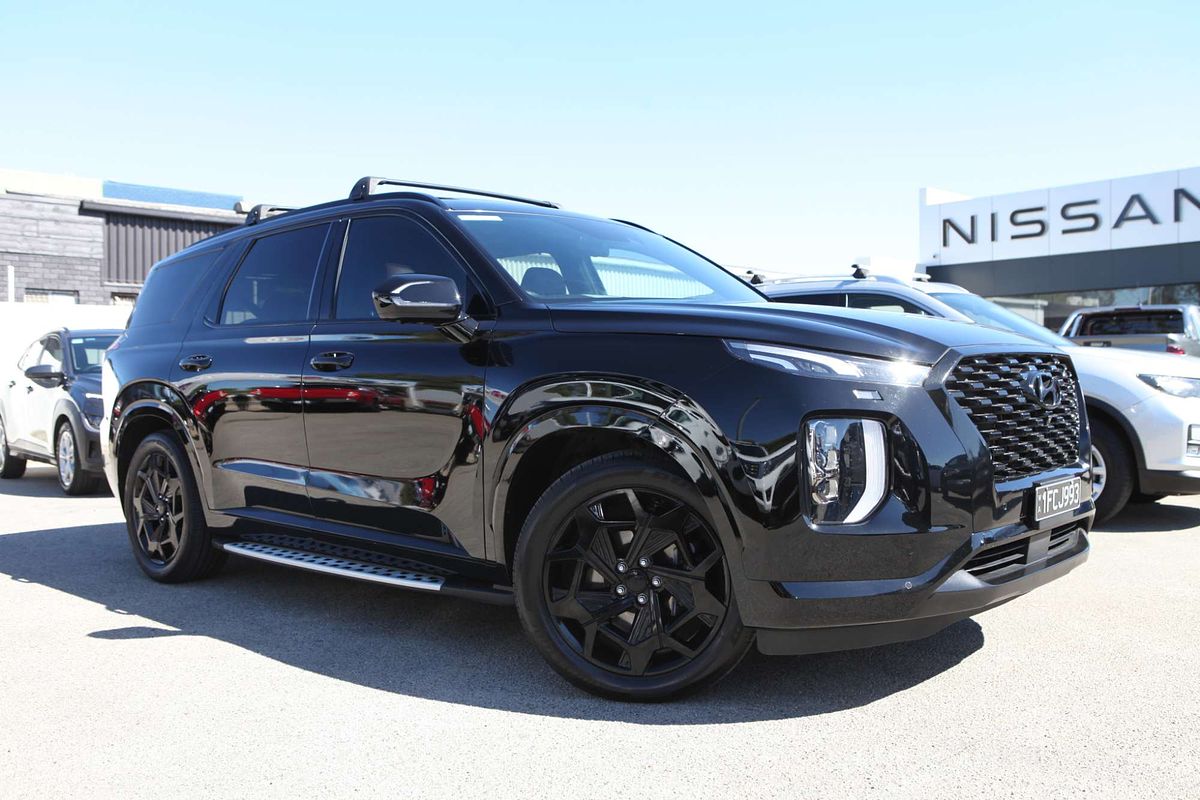 2021 Hyundai Palisade Highlander LX2.V2