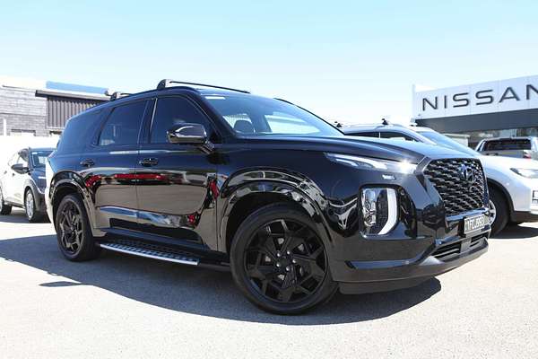 2021 Hyundai Palisade Highlander LX2.V2