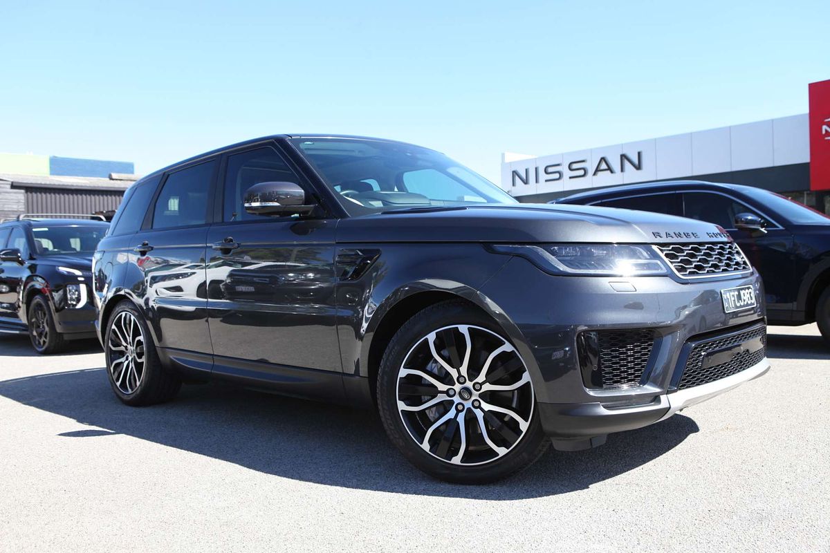 2020 Land Rover Range Rover Sport SDV6 183kW SE L494