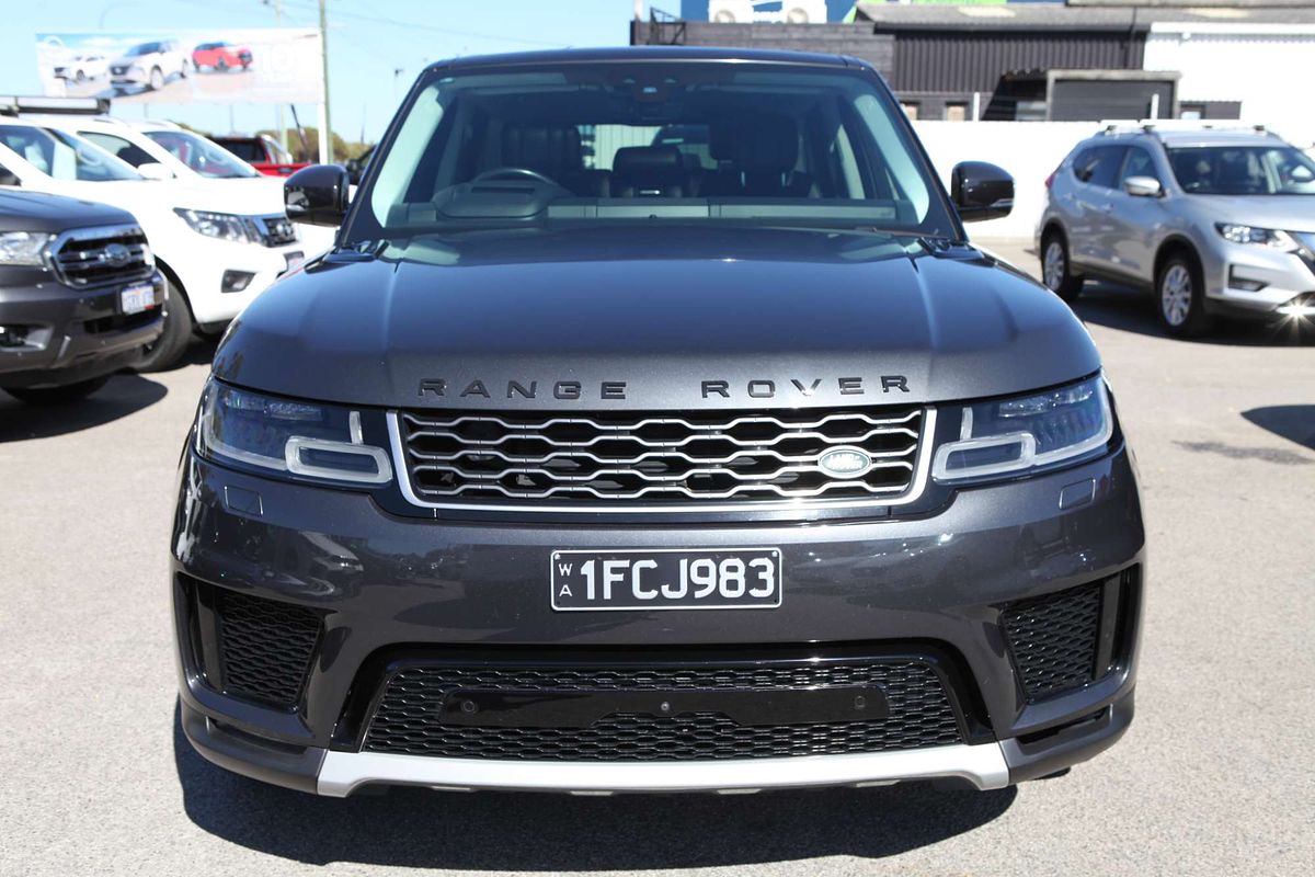 2020 Land Rover Range Rover Sport SDV6 183kW SE L494