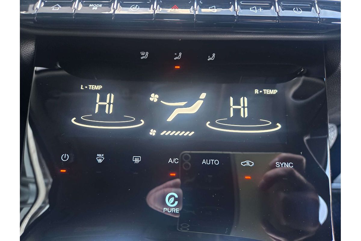 2026 Chery Tiggo 4 Hybrid Urban