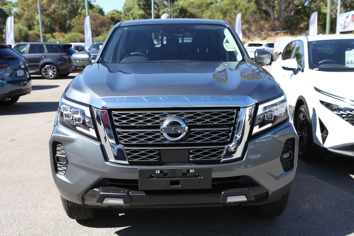 2026 Nissan Navara ST-X D23 4X4