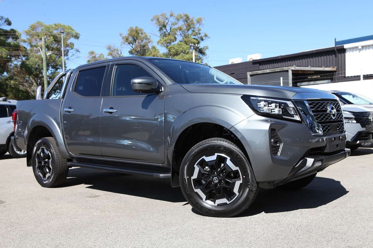 2026 Nissan Navara ST-X D23 4X4