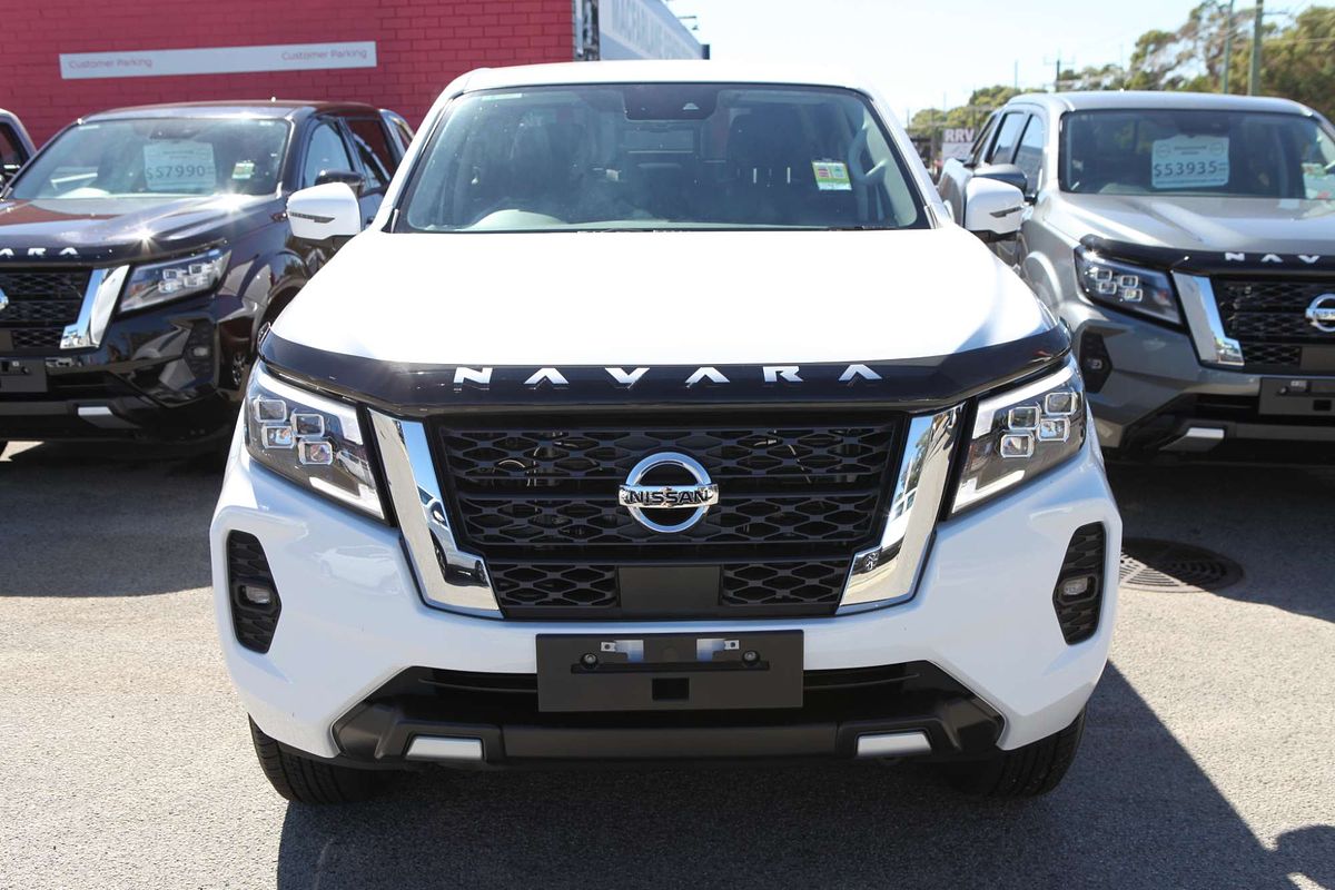 2025 Nissan Navara ST D23 4X4