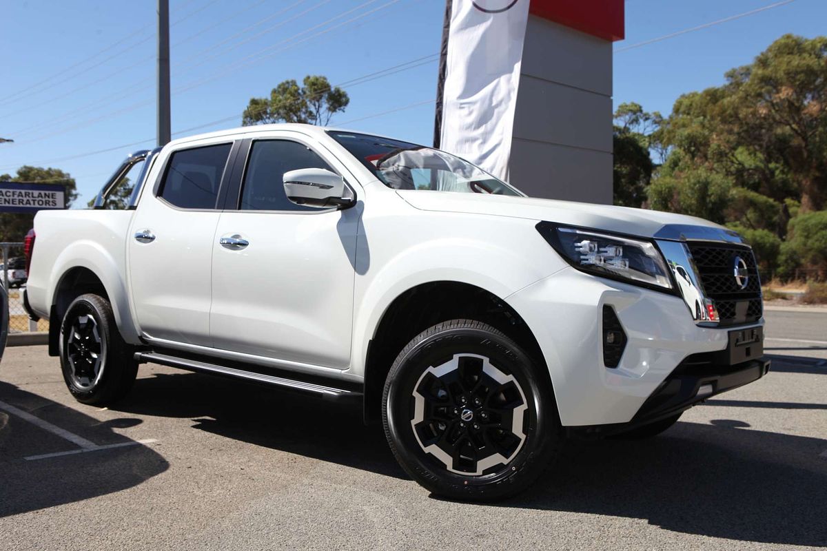 2026 Nissan Navara ST-X D23 4X4