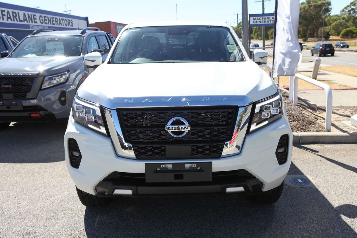 2026 Nissan Navara ST-X D23 4X4