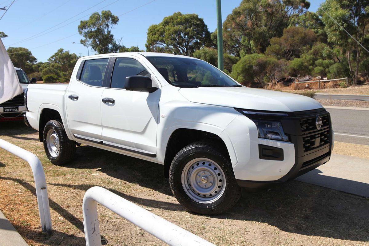 2026 Nissan Navara SL D27 4X4