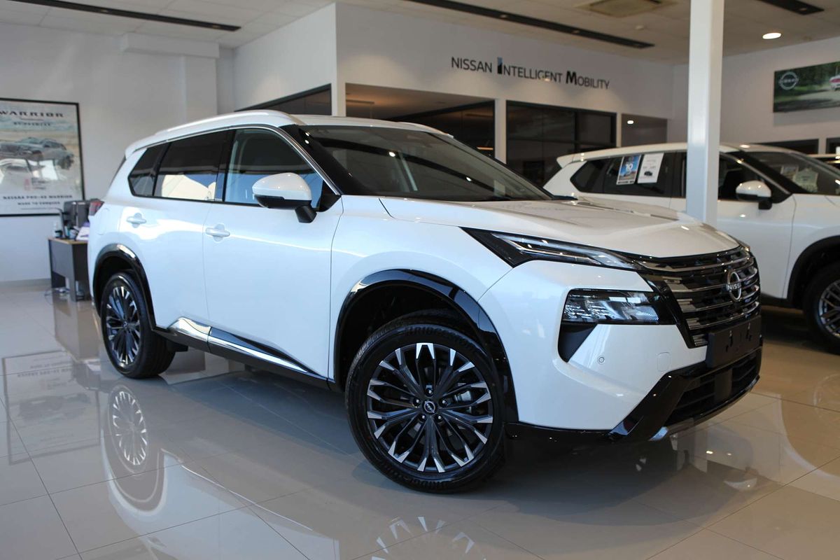 2026 Nissan X-TRAIL Ti-L T33