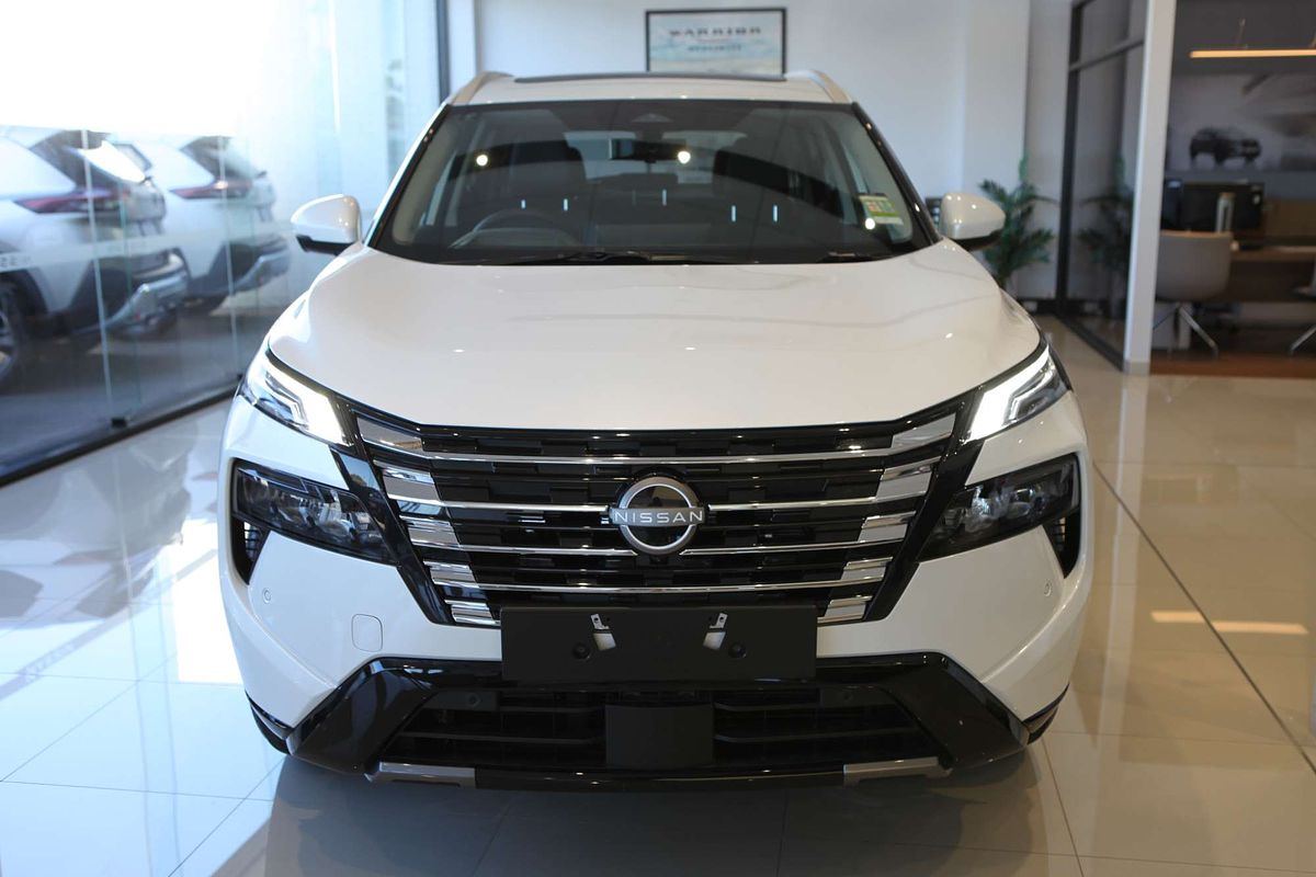 2026 Nissan X-TRAIL Ti-L T33