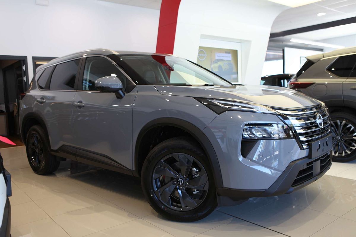 2026 Nissan X-TRAIL ST-L T33