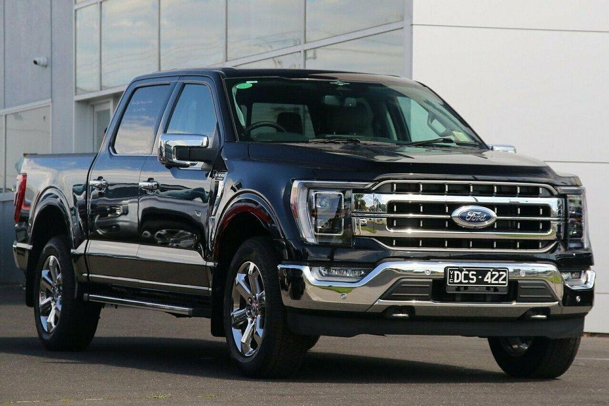 2023 Ford F-150 Lariat 4X4 SWB