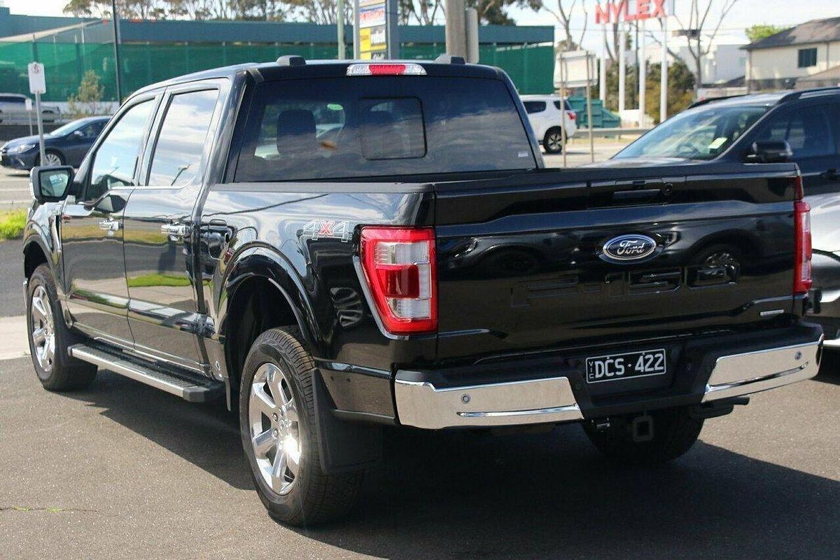 2023 Ford F-150 Lariat 4X4 SWB