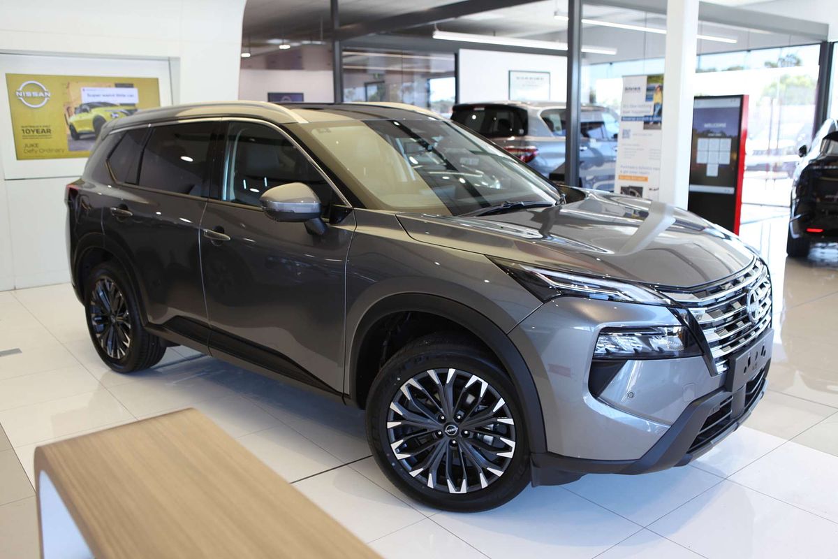 2026 Nissan X-TRAIL Ti T33