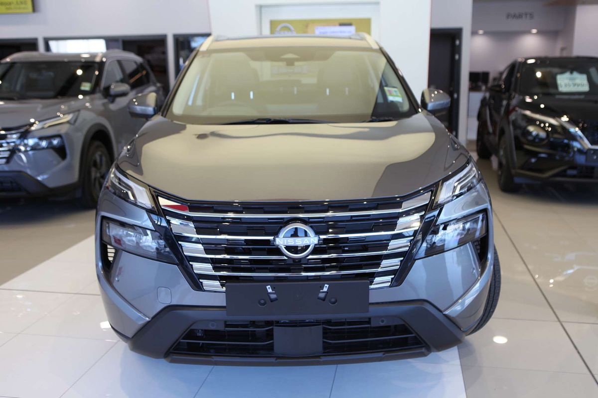 2026 Nissan X-TRAIL Ti T33