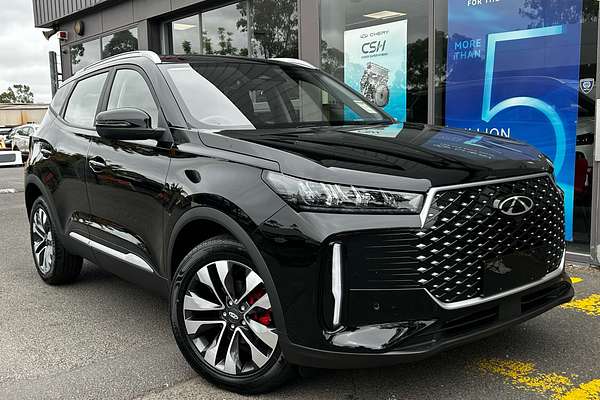 2026 Chery Tiggo 4 Ultimate