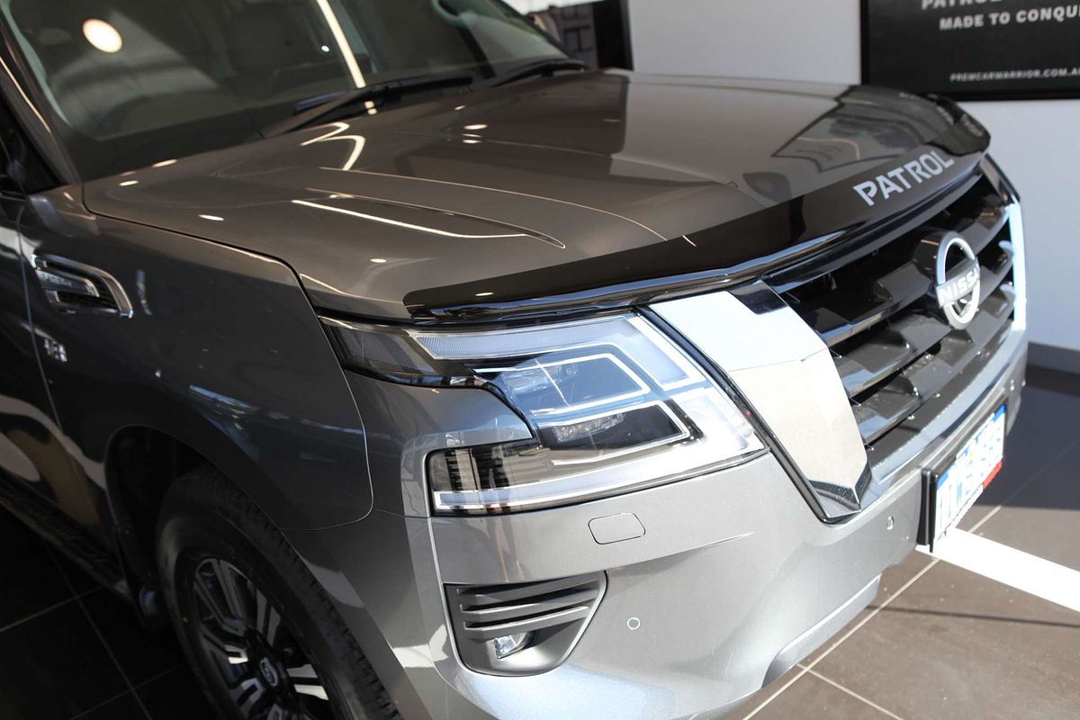 2026 Nissan Patrol Ti Y62