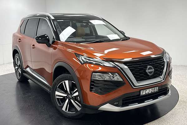 2023 Nissan X-TRAIL Ti-L T33