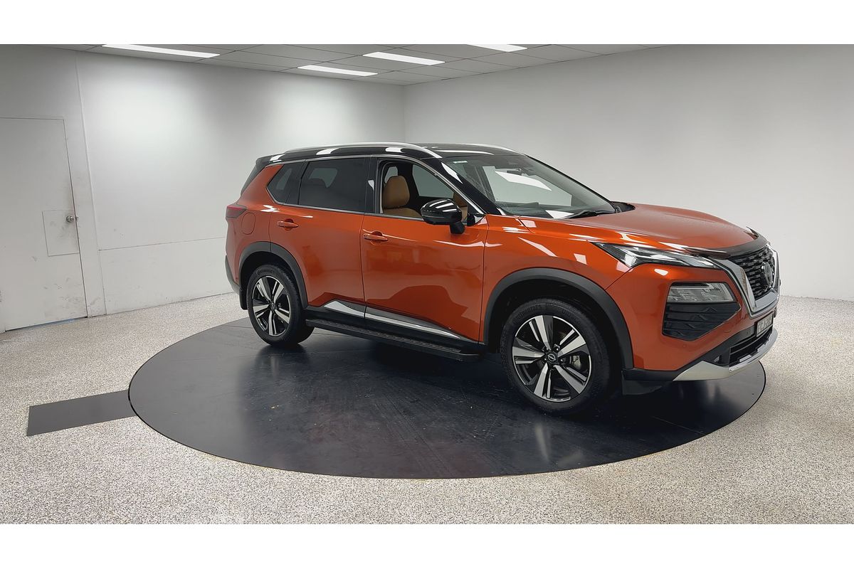 2023 Nissan X-TRAIL Ti-L T33