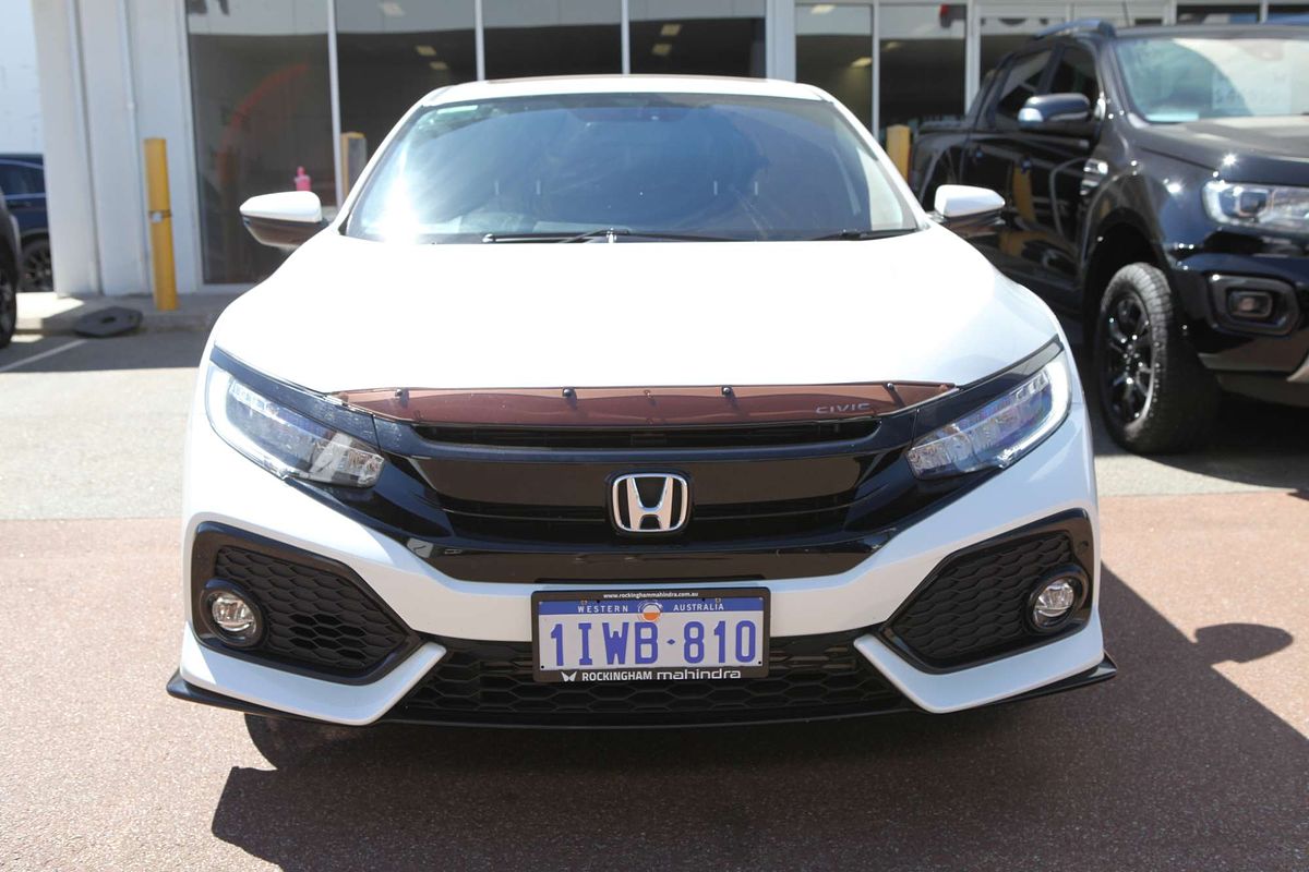 2019 Honda Civic RS 10th Gen