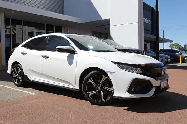 2019 Honda Civic RS 10th Gen