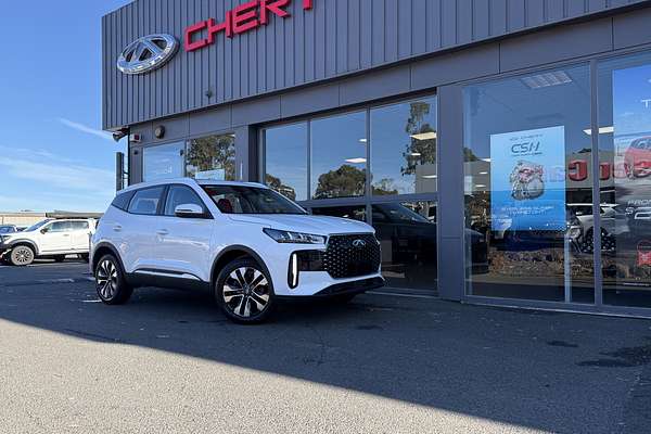 2026 Chery Tiggo 4 Ultimate