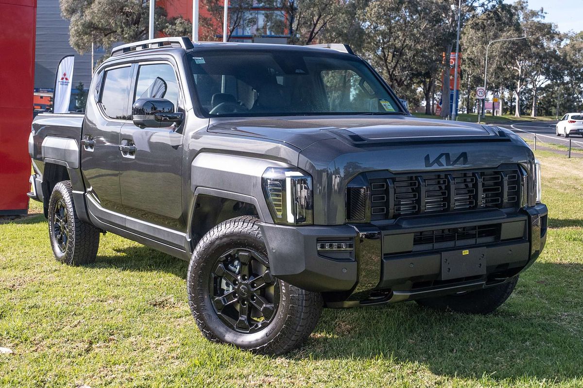 2025 Kia Tasman X-Pro TK 4X4