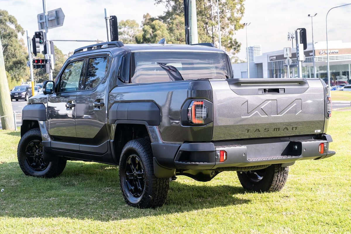 2025 Kia Tasman X-Pro TK 4X4
