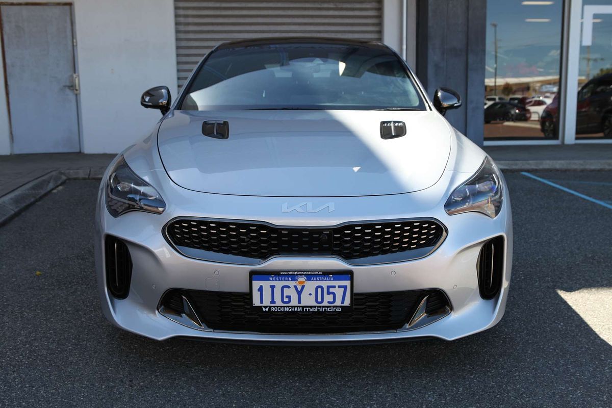 2020 Kia Stinger GT CK
