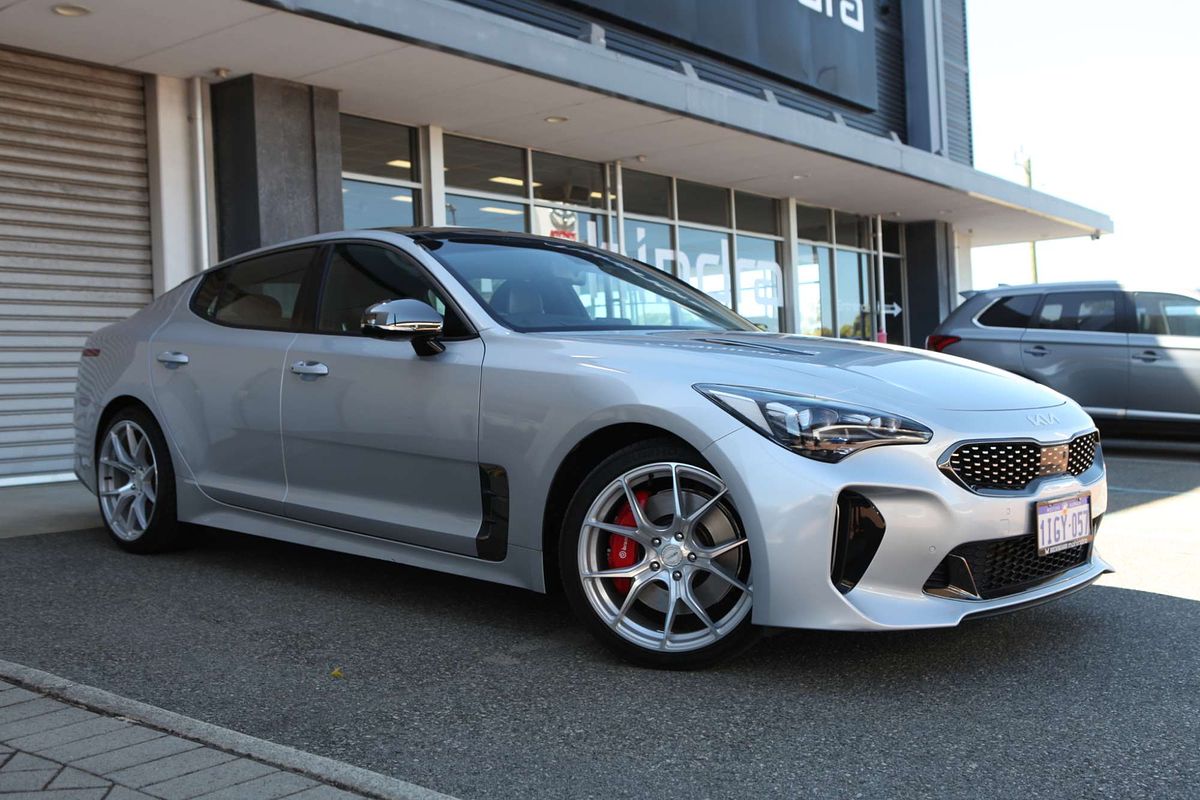 2020 Kia Stinger GT CK