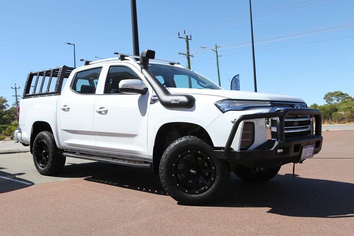 2023 LDV T60 Max PRO SK8C 4X4