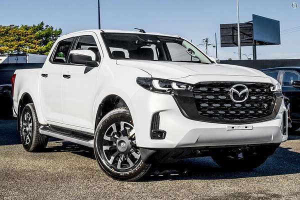2025 Mazda BT-50 XTR TF 4X4