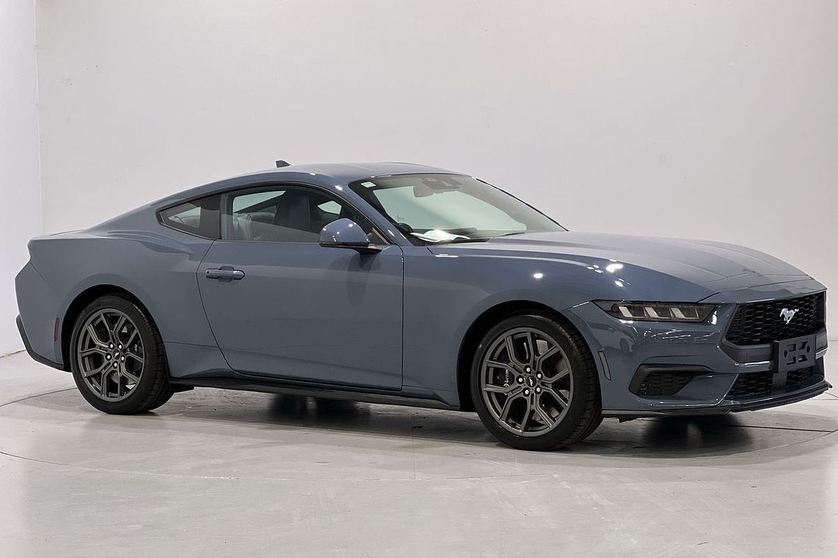 2025 Ford Mustang Ecoboost FO