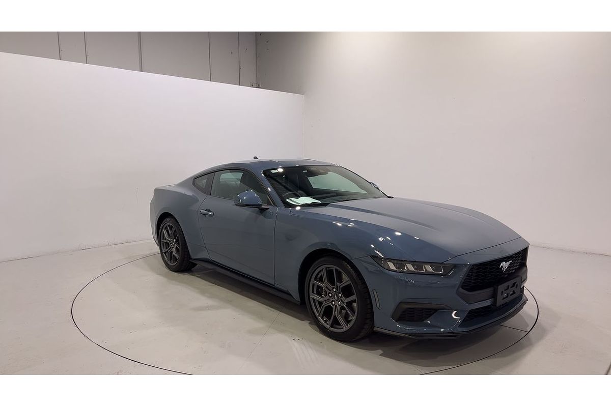 2025 Ford Mustang Ecoboost FO