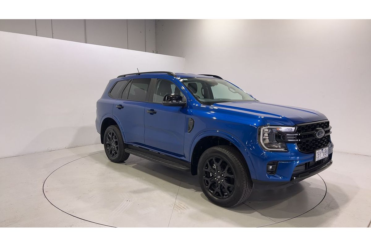 2025 Ford Everest Sport 2.0L