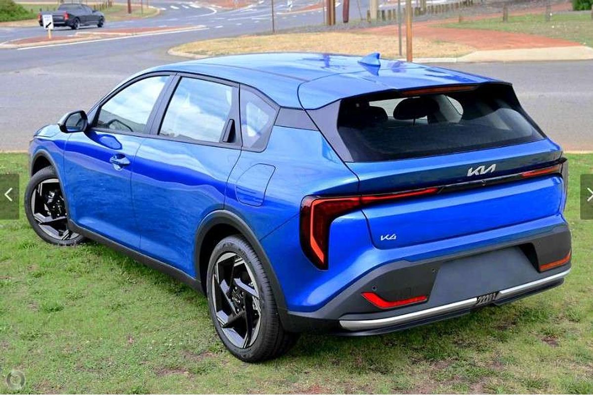 2025 Kia K4 Sport CL4m