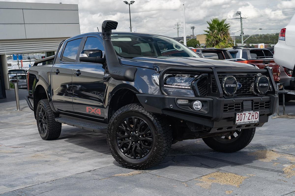 2019 Ford Ranger FX4 PX MkIII 4X4 3.2L