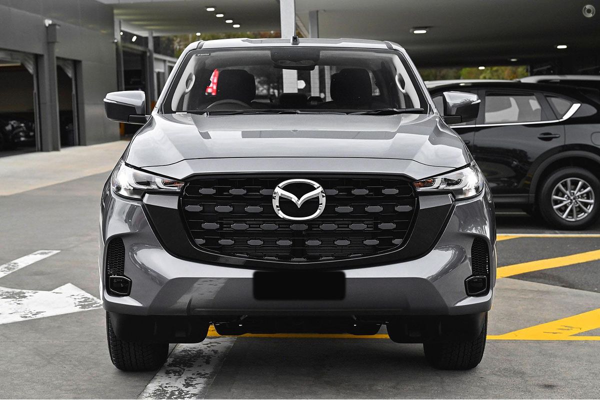 2025 Mazda BT-50 XT TF 4X4