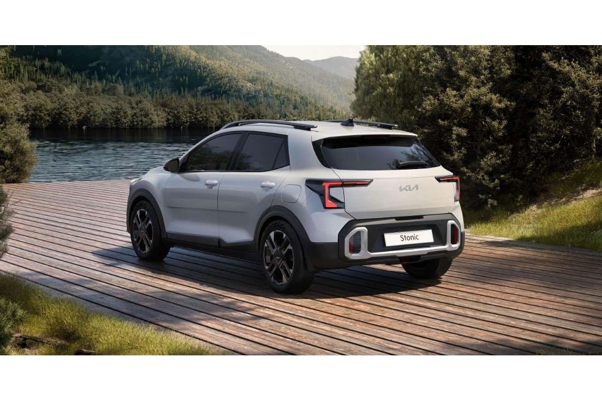 2025 Kia Stonic GT-Line YB