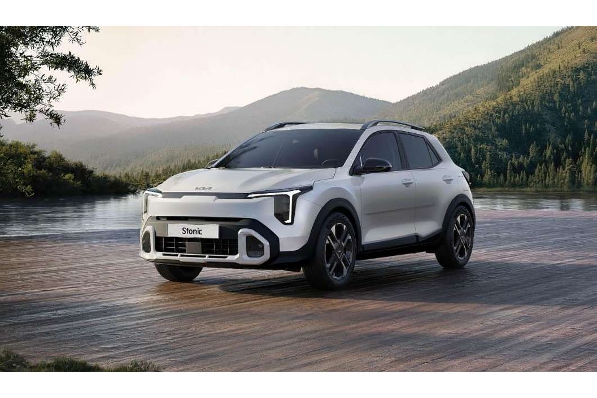 2025 Kia Stonic GT-Line YB PE2