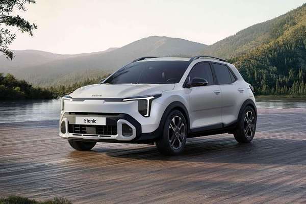 2025 Kia Stonic GT-Line YB PE2