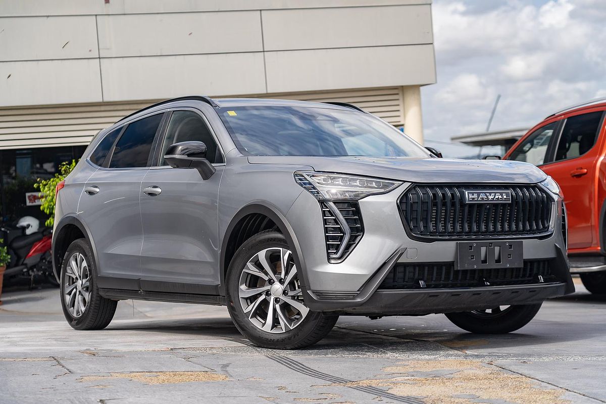 2024 GWM Haval Jolion Lux A01