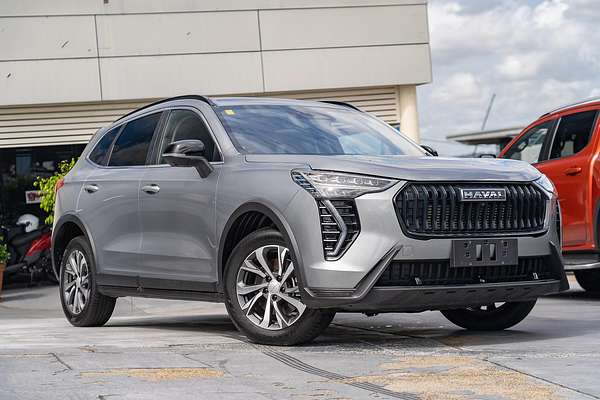2024 GWM Haval Jolion Lux A01