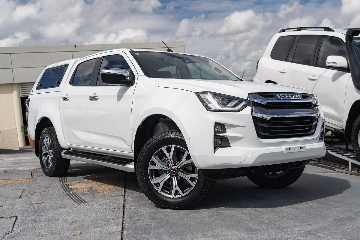 2023 Isuzu D-MAX LS-U 4X4
