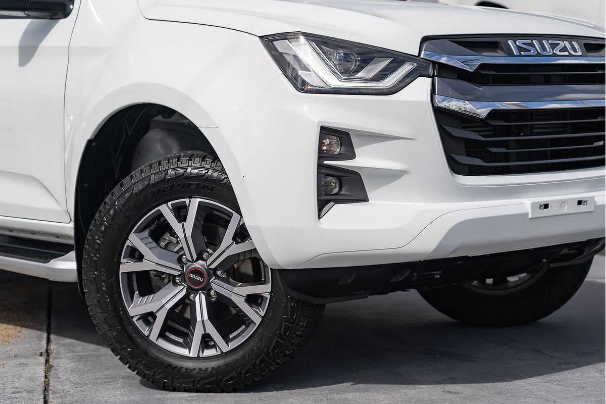 2023 Isuzu D-MAX LS-U 4X4