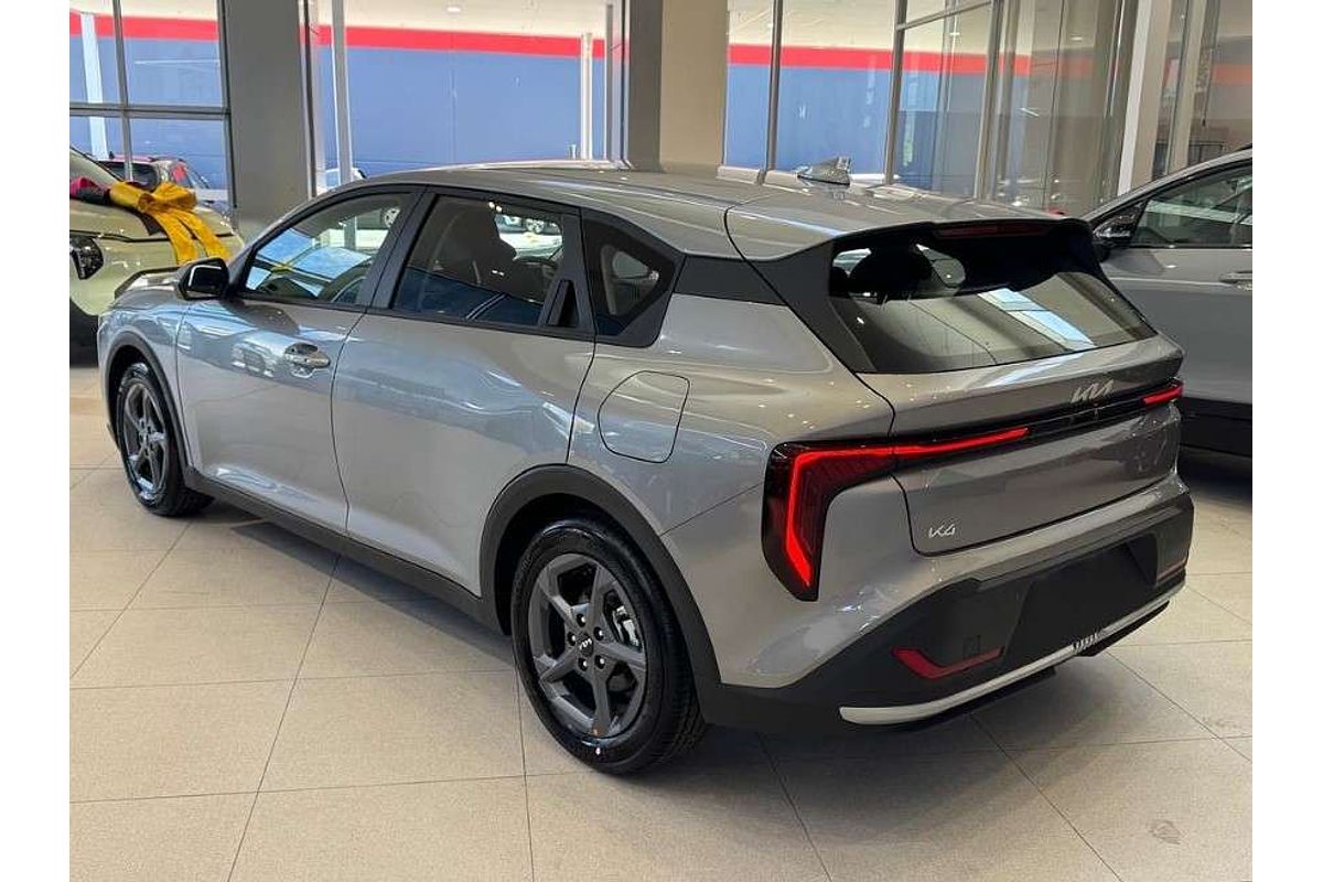 2025 Kia K4 S CL4m