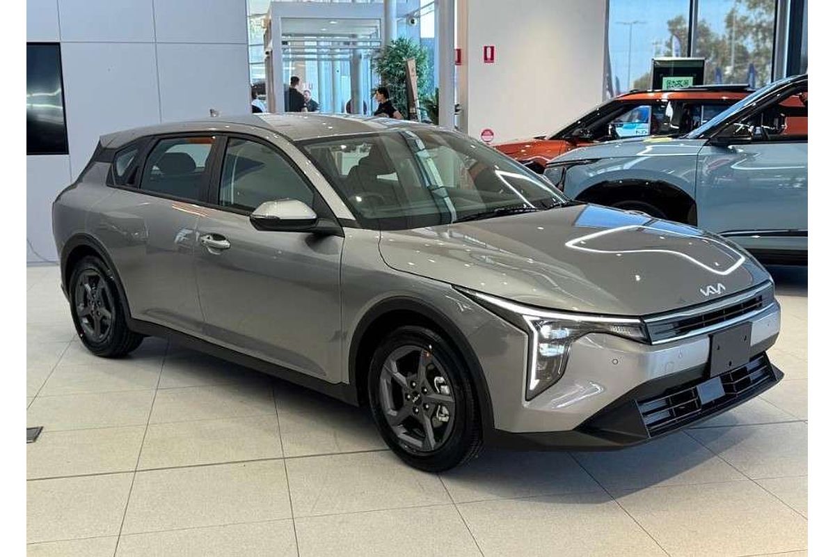 2025 Kia K4 S CL4m