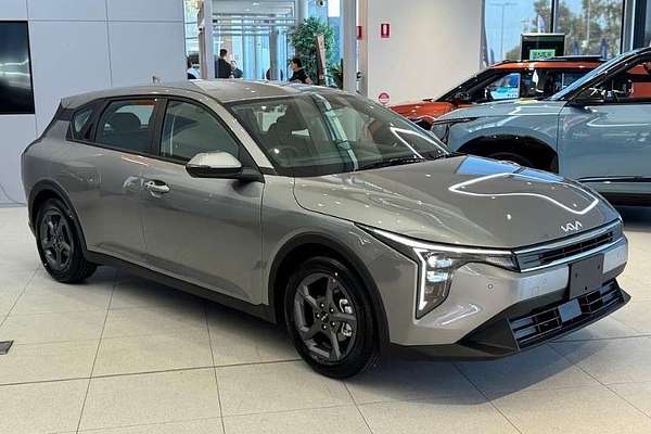 2025 Kia K4 S CL4m