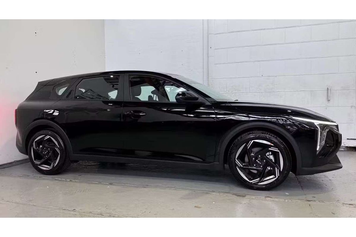 2025 Kia K4 Sport+ CL4m